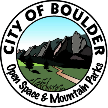 City of Boulder OSMP logo